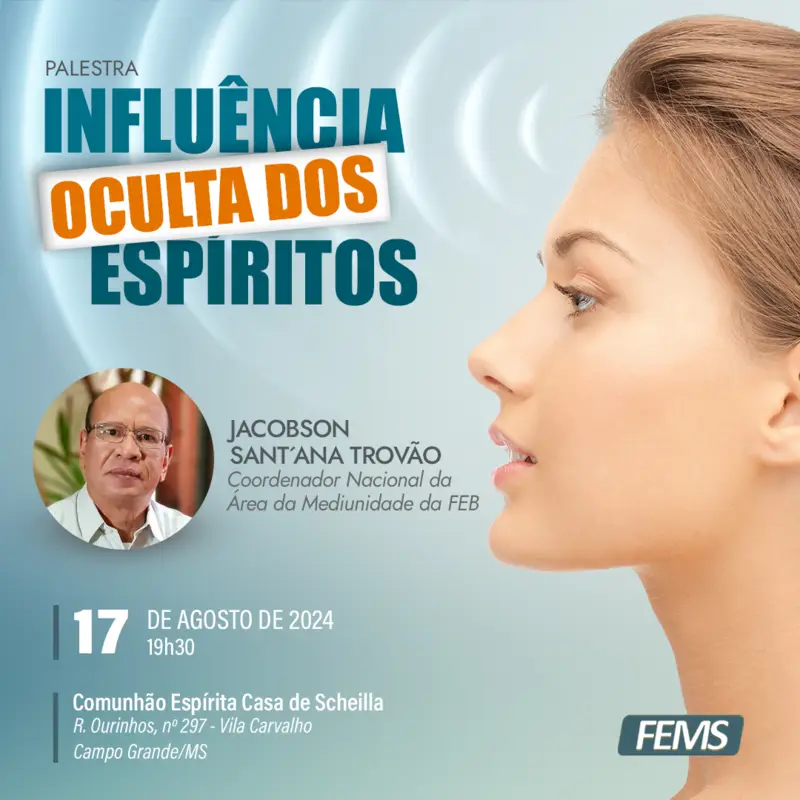 A influência oculta dos Espíritos