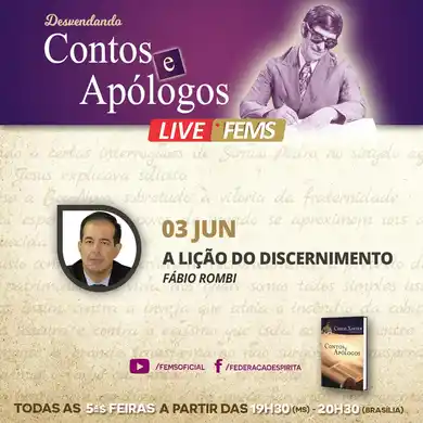 A Lição do Discernimento