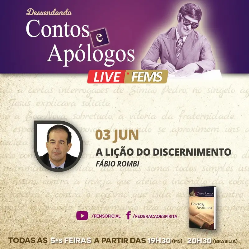 A Lição do Discernimento