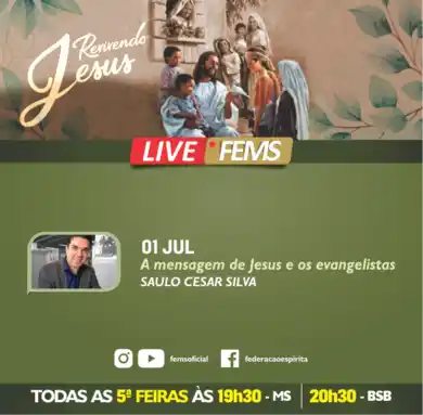 A mensagem de Jesus e os evangelistas