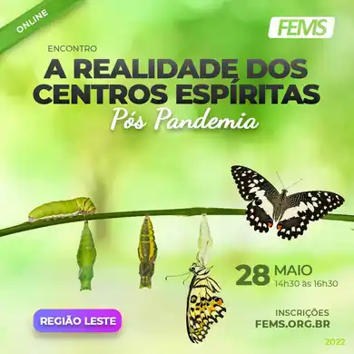 A Realidade dos Centros Espíritas Pós Pandemia 