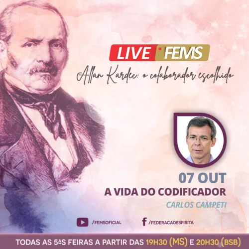 A Vida do Codificador - Carlos Campeti