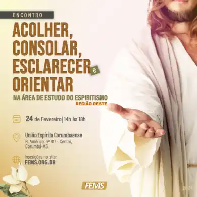 Acolher, Consolar, Esclarecer e Orientar | Região Oeste