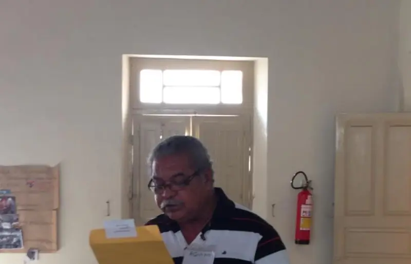 Adesão do Centro Espírita Emmanuel, de Ladário