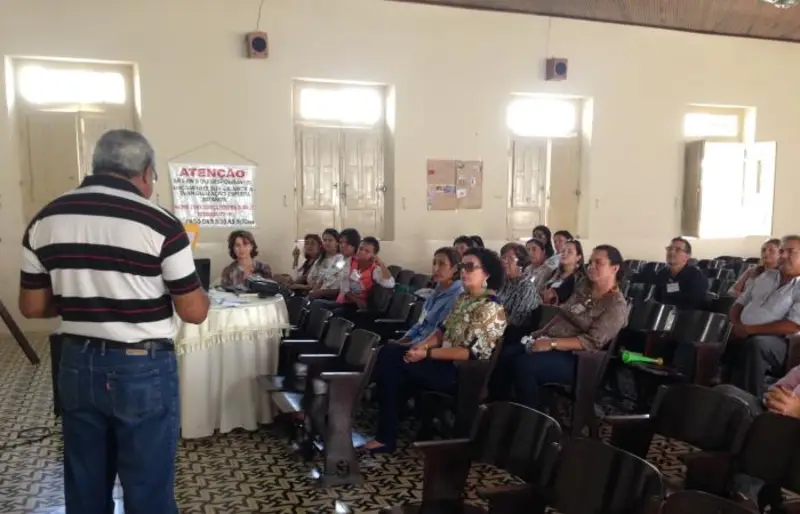 Adesão do Centro Espírita Emmanuel, de Ladário
