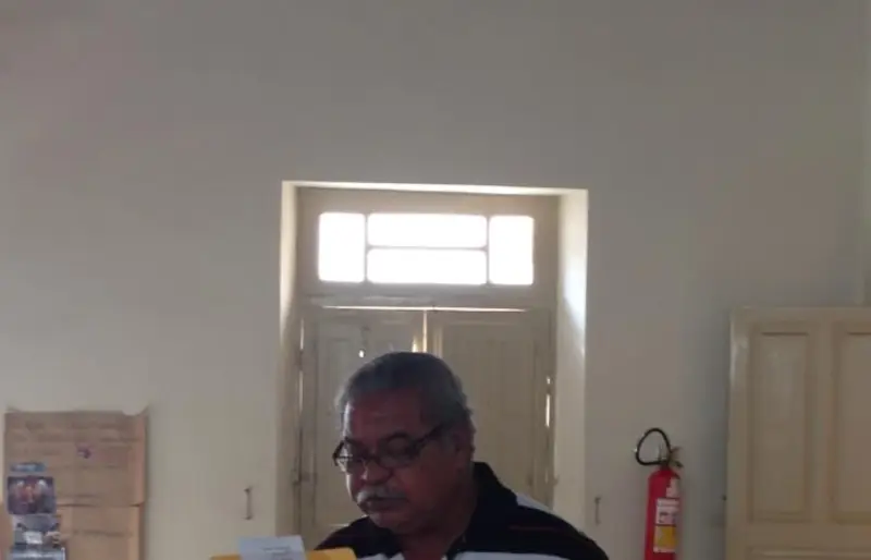 Adesão do Centro Espírita Emmanuel, de Ladário