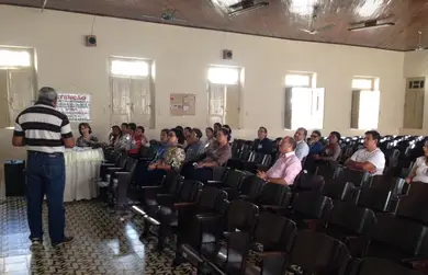 Adesão do Centro Espírita Emmanuel, de Ladário