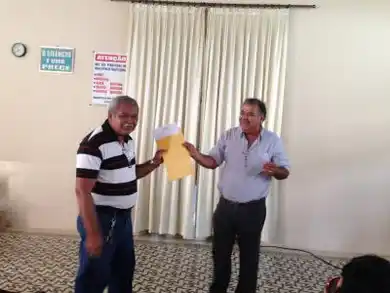 Adesão do Centro Espírita Emmanuel, de Ladário
