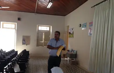 Adesão do Centro Espírita Emmanuel, de Ladário
