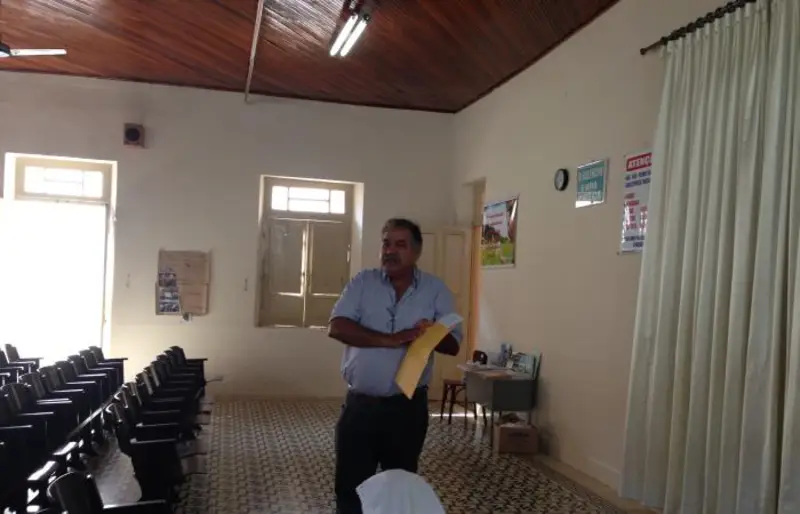 Adesão do Centro Espírita Emmanuel, de Ladário