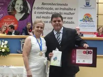 Agradecimento