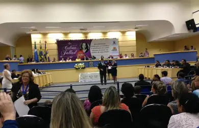 Agradecimento