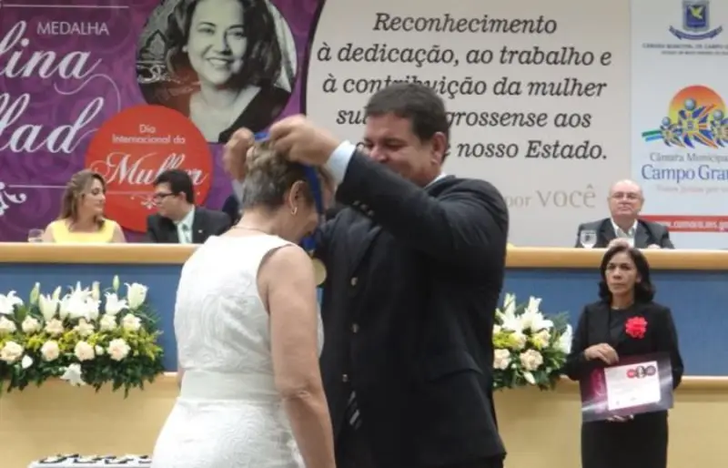 Agradecimento