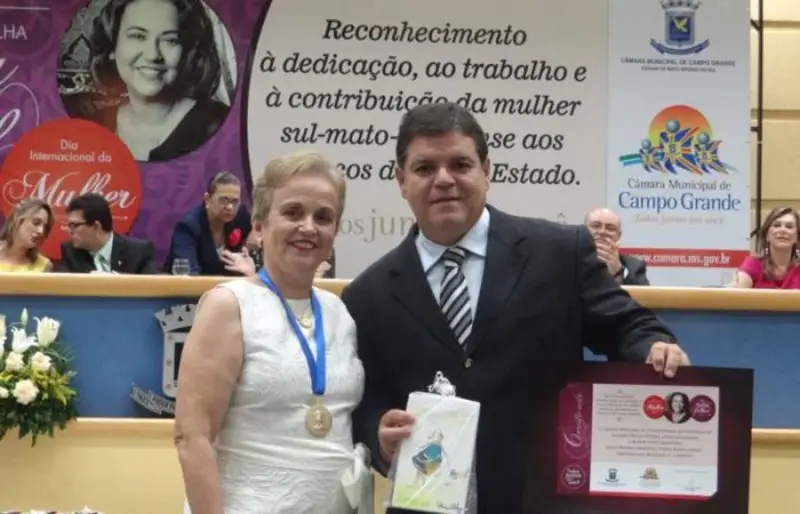 Agradecimento