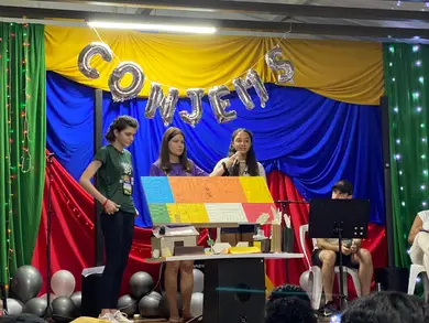 Álbum CONJEMS 2023