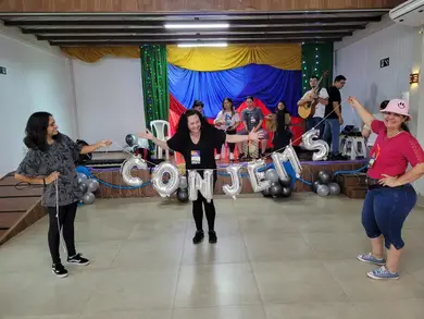 Álbum CONJEMS 2023