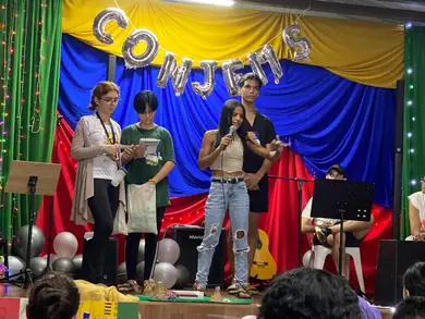 Álbum CONJEMS 2023