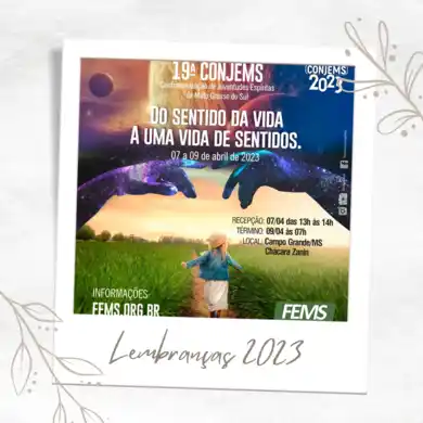 Álbum CONJEMS 2023