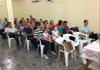 Aniversário C.E. Eurípedes Barsanulfo - Maracaju