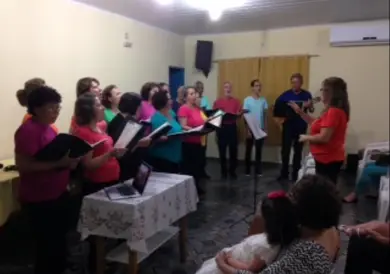 Aniversário C.E. Eurípedes Barsanulfo - Maracaju