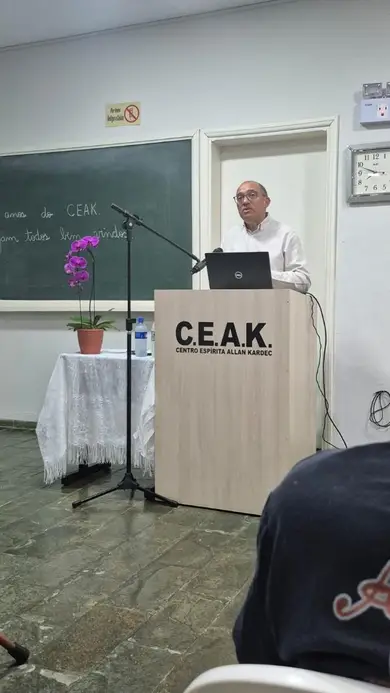 Aniversário de 30 Anos do CE Allan Kardec, Bataguassu