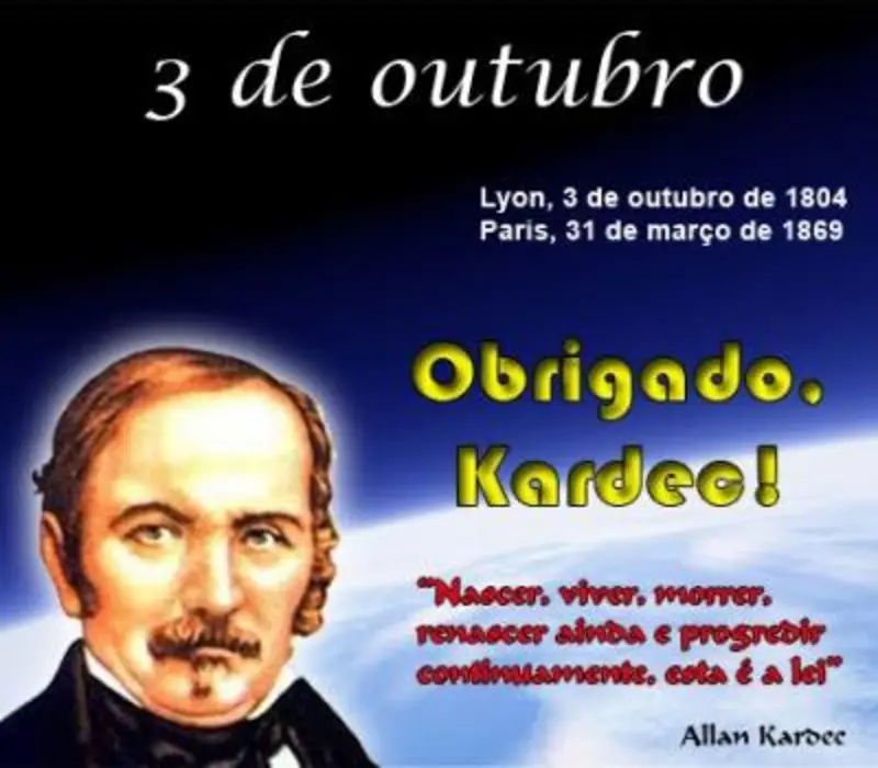Aniversário de Kardec