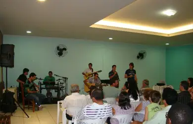 Aniversário em Costa Rica