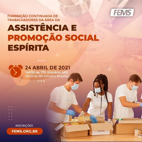 Assistência e Promoção Social Espírita