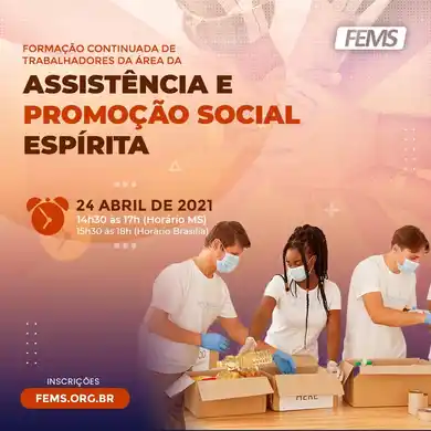 Assistência e Promoção Social Espírita
