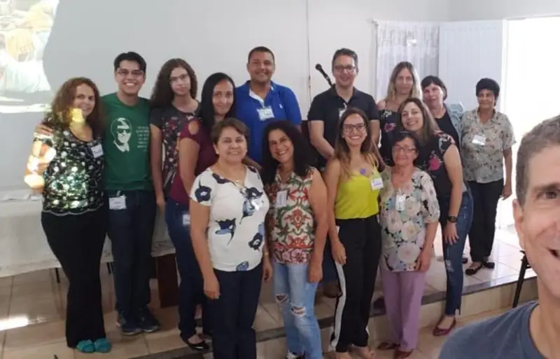 Assistência e Promoção Social Espírita em cidade de Paranaíba/MS