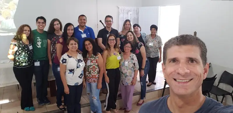 Assistência e Promoção Social Espírita em cidade de Paranaíba/MS