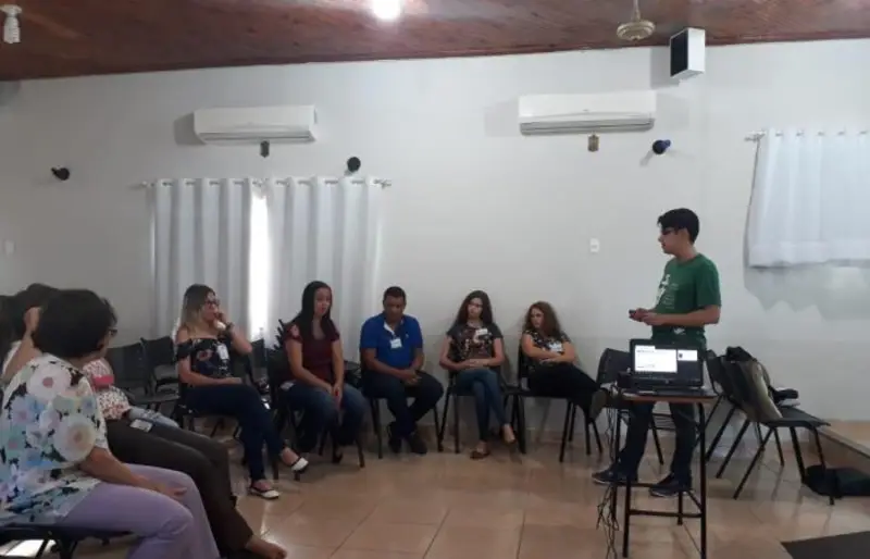Assistência e Promoção Social Espírita em cidade de Paranaíba/MS