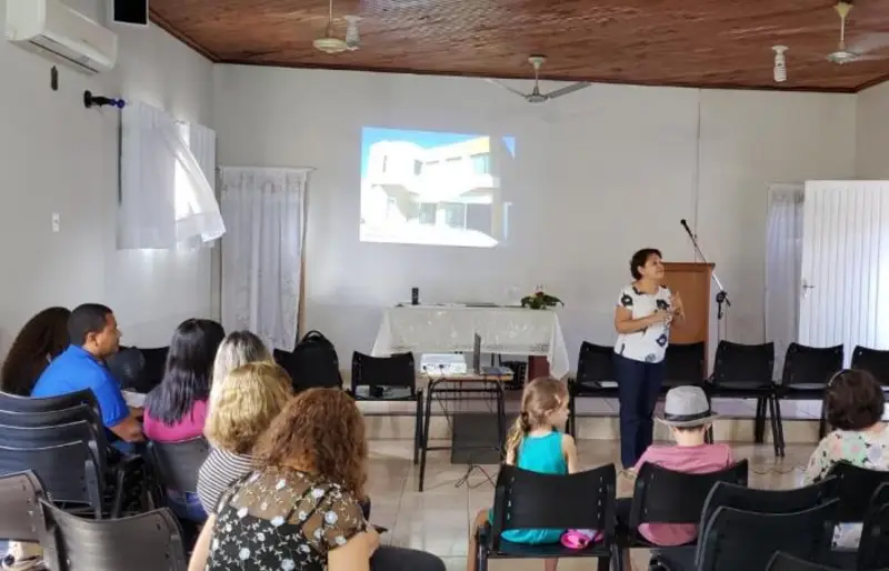 Assistência e Promoção Social Espírita em cidade de Paranaíba/MS
