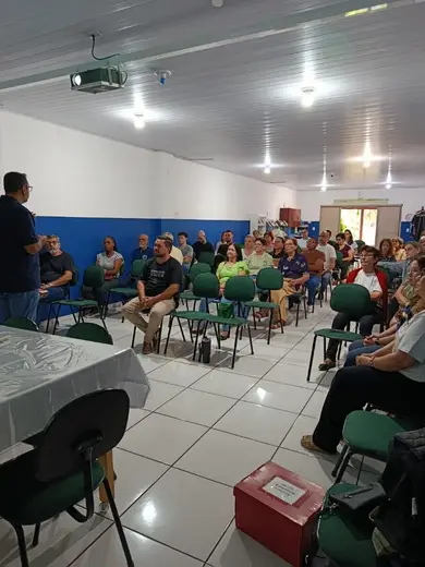 Atendimento Fraterno na prática | Campo Grande