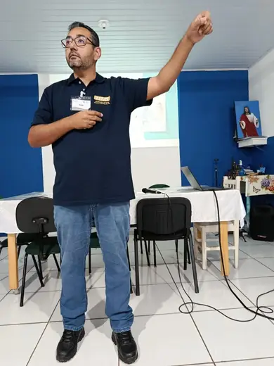 Atendimento Fraterno na prática | Campo Grande