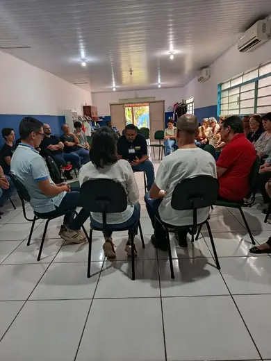 Atendimento Fraterno na prática | Campo Grande