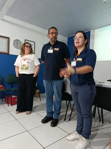 Atendimento Fraterno na prática | Campo Grande