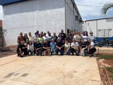 Atendimento Fraterno na prática | Campo Grande