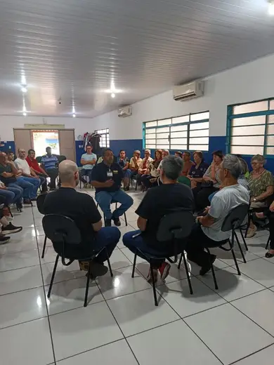 Atendimento Fraterno na prática | Campo Grande
