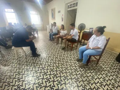 Atendimento Fraterno na Prática | Regional 04