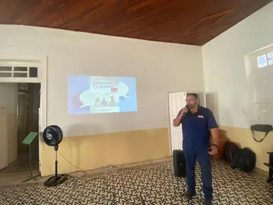 Atendimento Fraterno na Prática | Regional 04