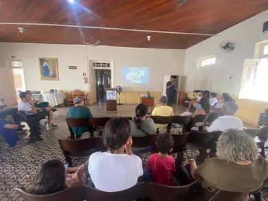 Atendimento Fraterno na Prática | Regional 04