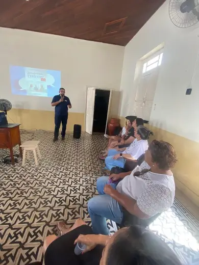 Atendimento Fraterno na Prática | Regional 04