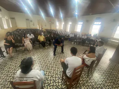 Atendimento Fraterno na Prática | Regional 04