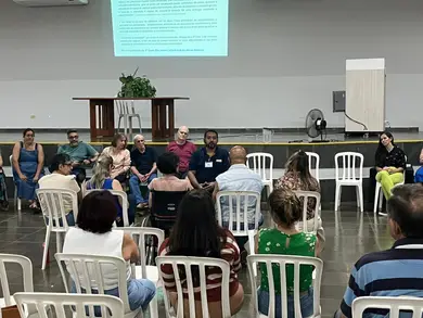 Atendimento Fraterno na Prática | Três Lagoas