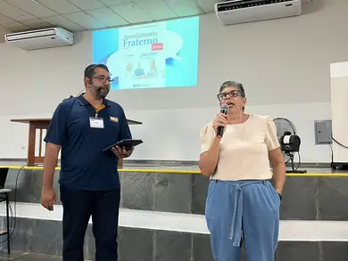 Atendimento Fraterno na Prática | Três Lagoas
