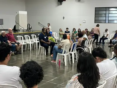 Atendimento Fraterno na Prática | Três Lagoas