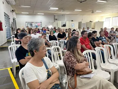 Atendimento Fraterno na Prática | Três Lagoas