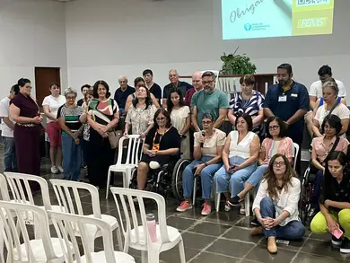 Atendimento Fraterno na Prática | Três Lagoas