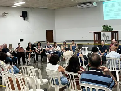 Atendimento Fraterno na Prática | Três Lagoas